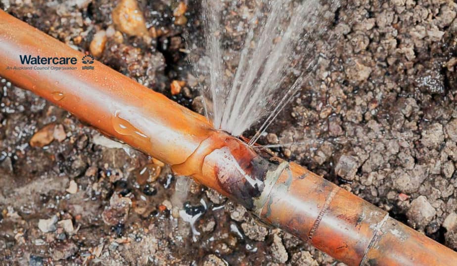 Underground Water Leaks of Auckland & Tips to Detect Water Leaks