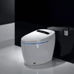 latest smart toilet